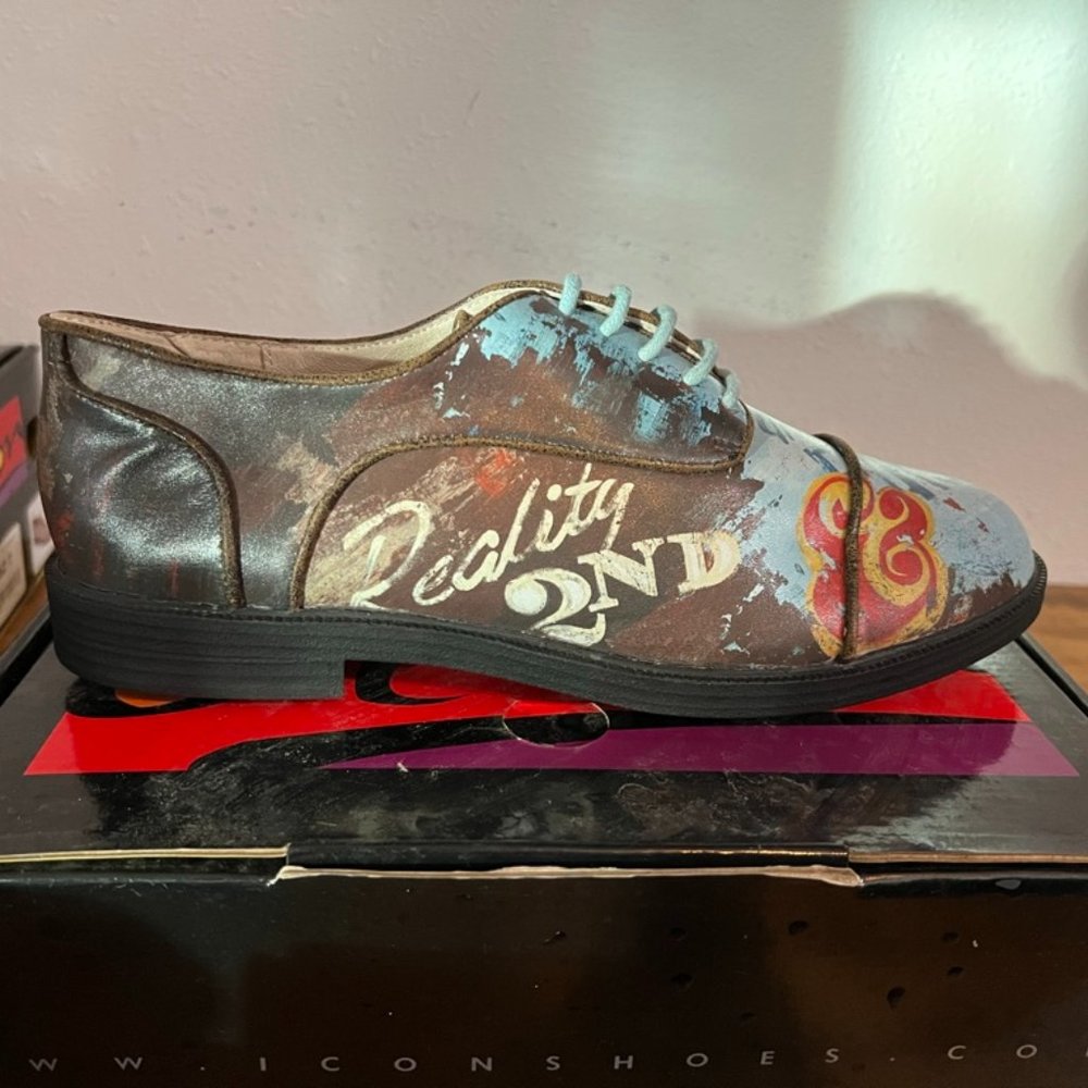 “Everyday Sorcery” Angie-465 Golf & Walking Shoe Sz 10